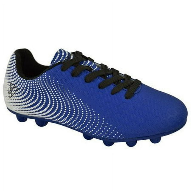 Vizari Stealth Firm Ground Soccer Cleats Lightweight, Durable