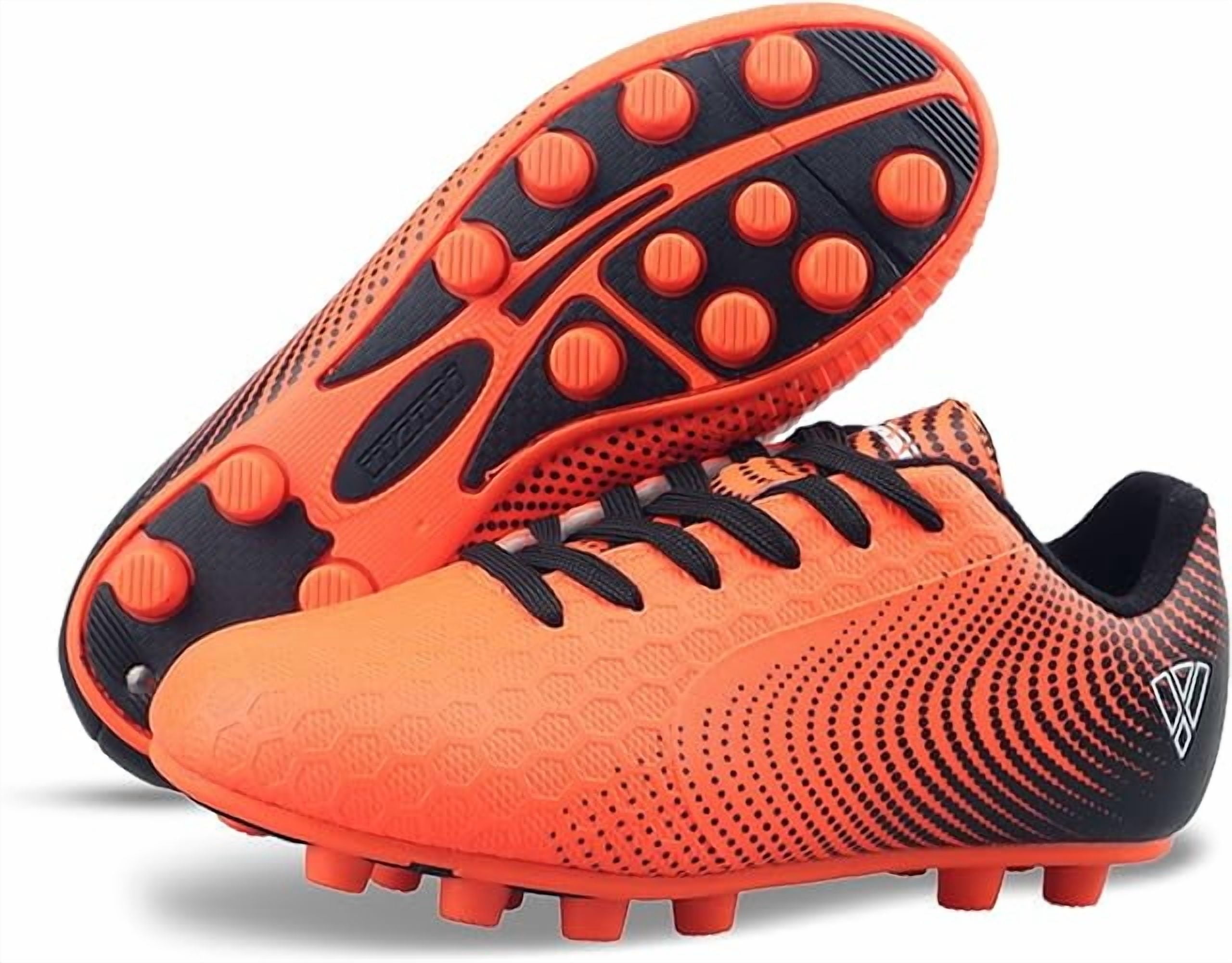 Vizari USA Stealth Firm Ground Soccer Cleats for Kids – Durable