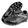 thumbnail image 1 of Vizari Youth Firm Ground Soccer Cleats – Comfortable, Durable Outdoor Soccer Shoes for Boys and Girls, Black, 1.5, 1 of 6