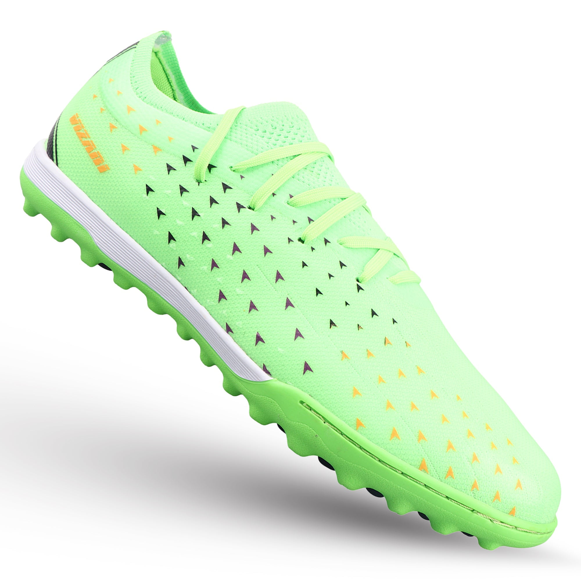 Zapatos de fútbol para césped Vizari Tioga para hombre y mujer | Tacos de fútbol ligeros y duraderos con mediasuela acolchada y suela de goma