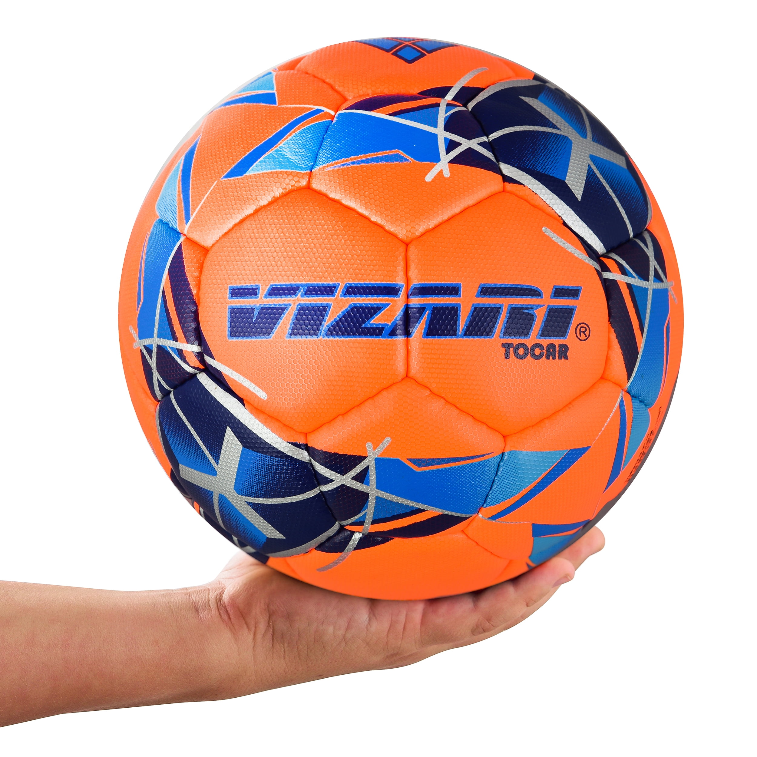 Vizari Tocar Premium Futsal Soccer Ball Size 4, Morocco Ubuy