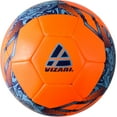 thumbnail image 1 of &nbsp;Vizari Toledo Soccer Ball | Sizes 3, 4, 5 | Durable TPU | Perfect for Training & Matches | Indoor & Outdoor Play - ORANGE/BLUE, 5, 1 of 5