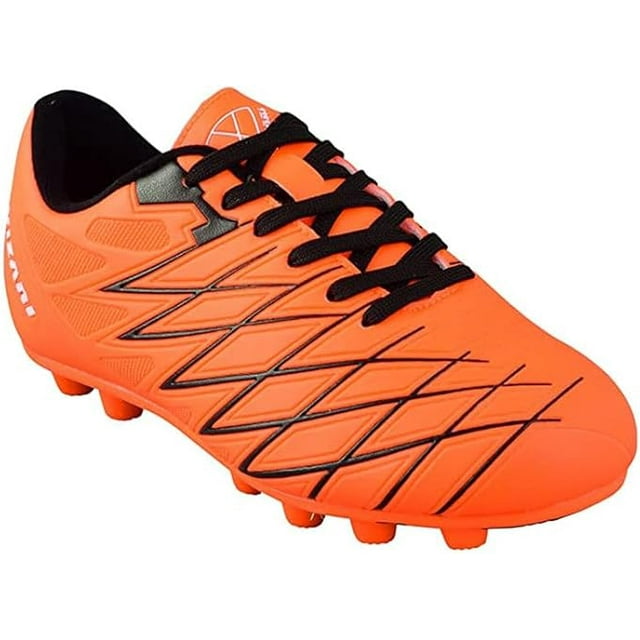 Vizari Boca Firm Ground Soccer Shoes for Youth & Junior Embossed