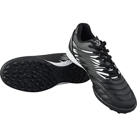 Vizari Valencia Turf Cleats For Men And Women | Football Turf Cleats With Multi-studded Rubber Outsole For Traction | Lightweight And Durable Mens Turf Soccer Shoes For Indoor And Outdoor Play