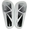 thumbnail image 1 of Vizari Slip-In Soccer Shin Guards for Youth and Adults | Lightweight Shin Pads for Men and Women - White, M, 1 of 4