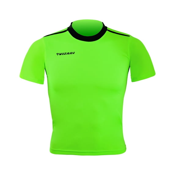 Vizari Youth Performance Soccer Jersey – Moisture-Wicking, Unisex Athletic Shirt for Training & Game Day