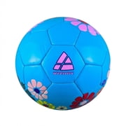 Vizari Blossom Soccer Ball for Kids | Sizes 3, 4, 5 | Indoor & Outdoor Use | Floral Designs