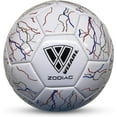 thumbnail image 1 of Vizari Zodiac Soccer Ball | Sizes 3, 4, 5 | Durable Waterproof Synthetic Leather | For Youth & Adults - WHITE, 3, 1 of 7