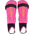 thumbnail image 1 of Vizari Zodiac Soccer Shin Guards with Ankle Protection for Kids, Youth, and Adults | Lightweight Protective Gear for Ages 3+ - PINK, S, 1 of 5