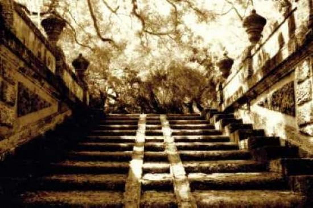 Vizcaya I Canvas Art - Alan Hausenflock (24 x 36)