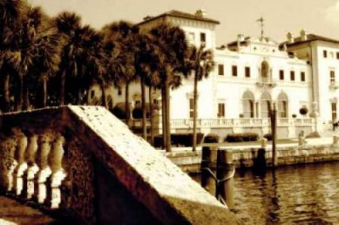 Vizcaya II Canvas Art - Alan Hausenflock (24 x 36)