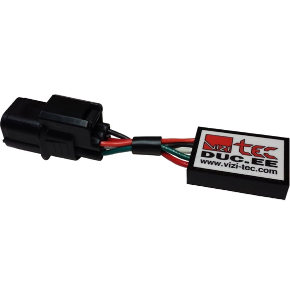 Vizi-Tec Exhaust Servo Eliminator for DUCATI Diavel