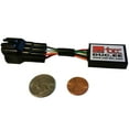 thumbnail image 1 of Vizi-Tec Exhaust Servo Eliminator for DUCATI Multistrada 1260, 1 of 2
