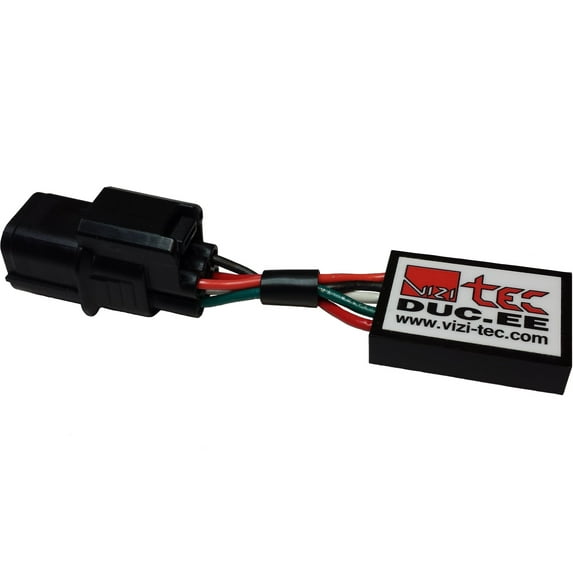 Vizi-Tec Exhaust Servo Eliminator for DUCATI Streetfighter 848