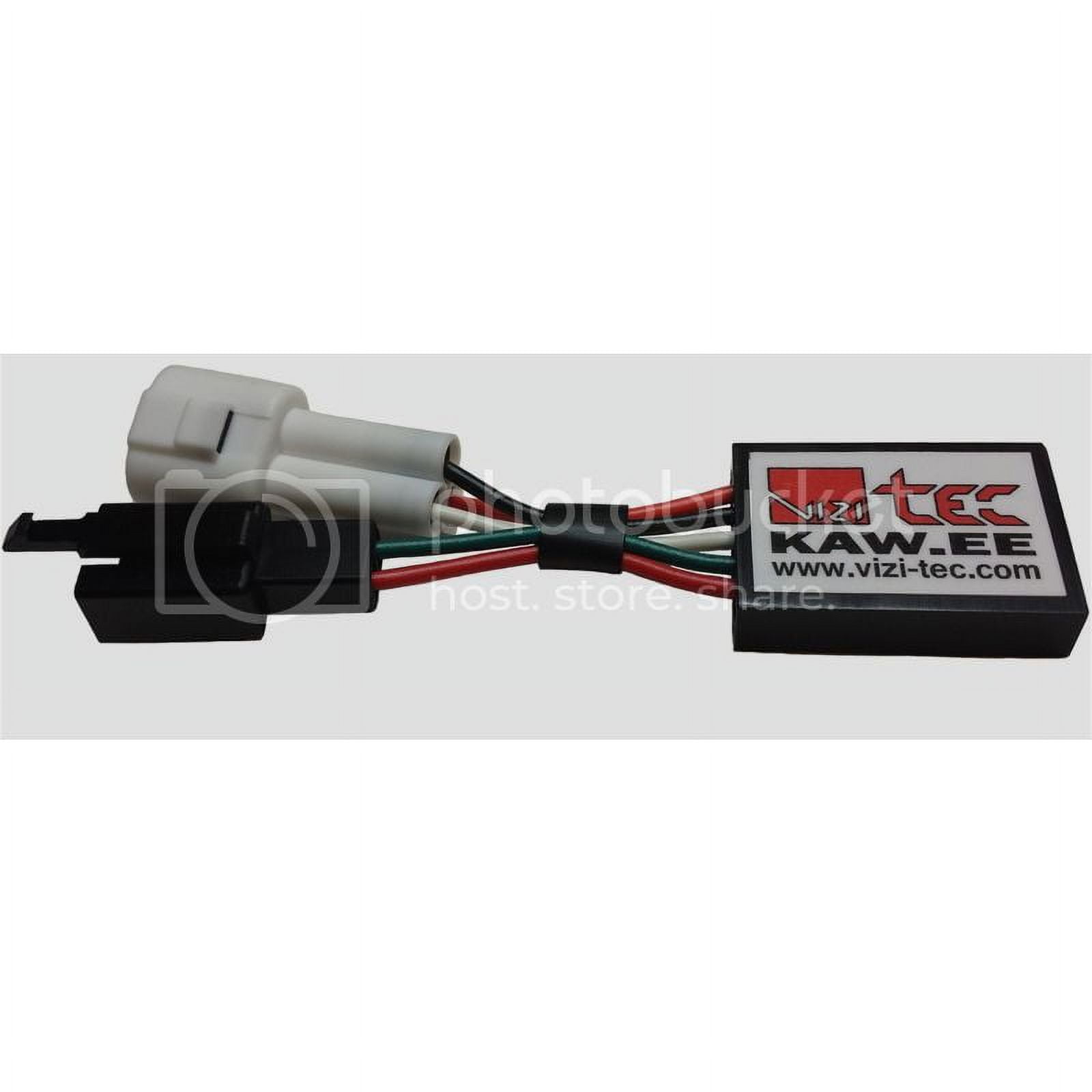 ViziTec Exhaust Servo Eliminator for Kawasaki Ninja ZX10, ZX10R