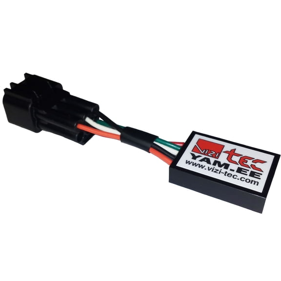 Vizi-Tec Exhaust Servo Eliminator for YAMAHA WR250