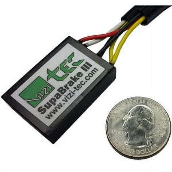 Vizi-Tec SupaBrake-3 Smart Brake Light Modulator - Honda CBR1000RR