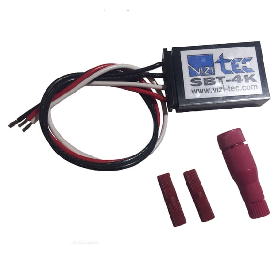 Vizi-tec SupaBrake SBT-4K -Third Brake Light Modulator for cars and trucks