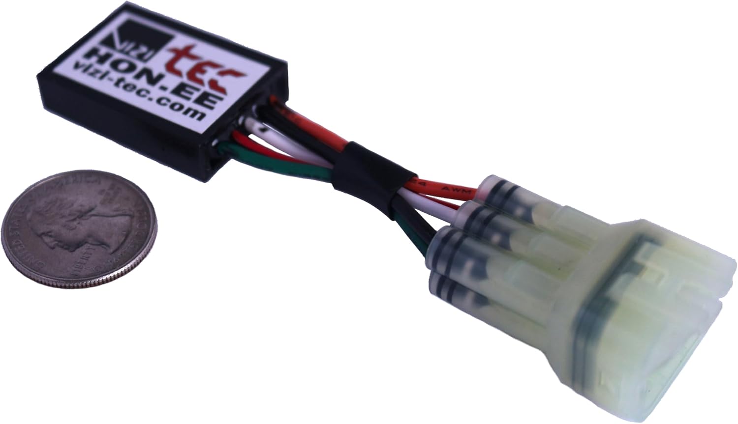 Vizitec's Servo Buddy compatible with Honda CBR600 2007+, CBR1000RR