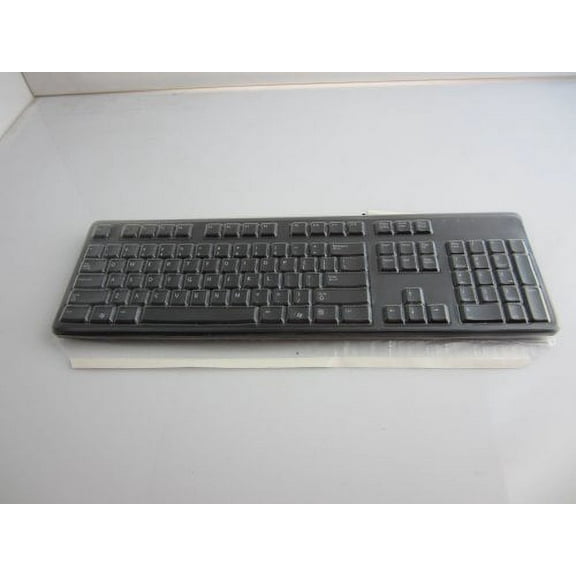 Viziflex Keyboard Cover for Dell Model Number: KB212-B