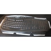 Viziflex Keyboard Cover for Microsoft Comfort Curve 2000 Keyboard