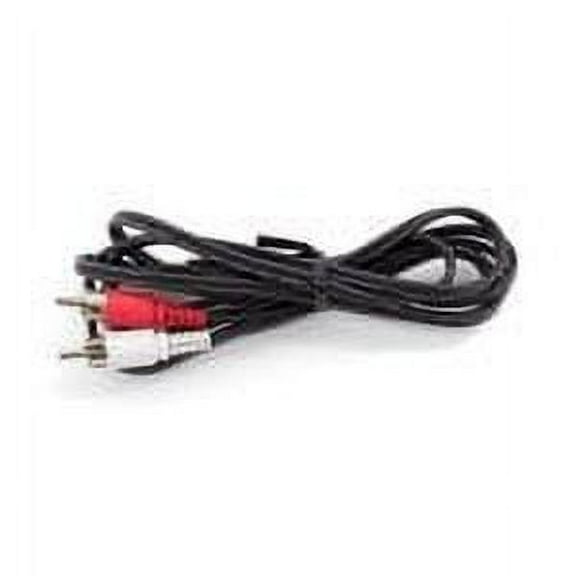 Vizio 1018-0000533 3.5 mm RCA Audio / Video Cable- 3 RCA Male AV Wire Cord 1.2M DV MP4 Convertor