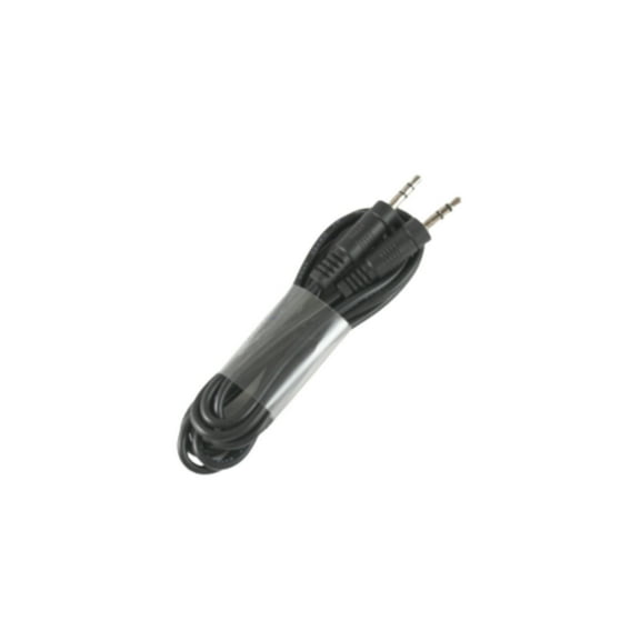 Vizio 1018-0000696 Satellite Cable RCA Speaker Audio Adapter Cable - Single-Channel Cable - Large 90' Black