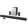 thumbnail image 1 of Vizio 36-Inch 5.1 Wireless Soundbar System (Refurbished) (For Parts) (2 Pack), 1 of 3
