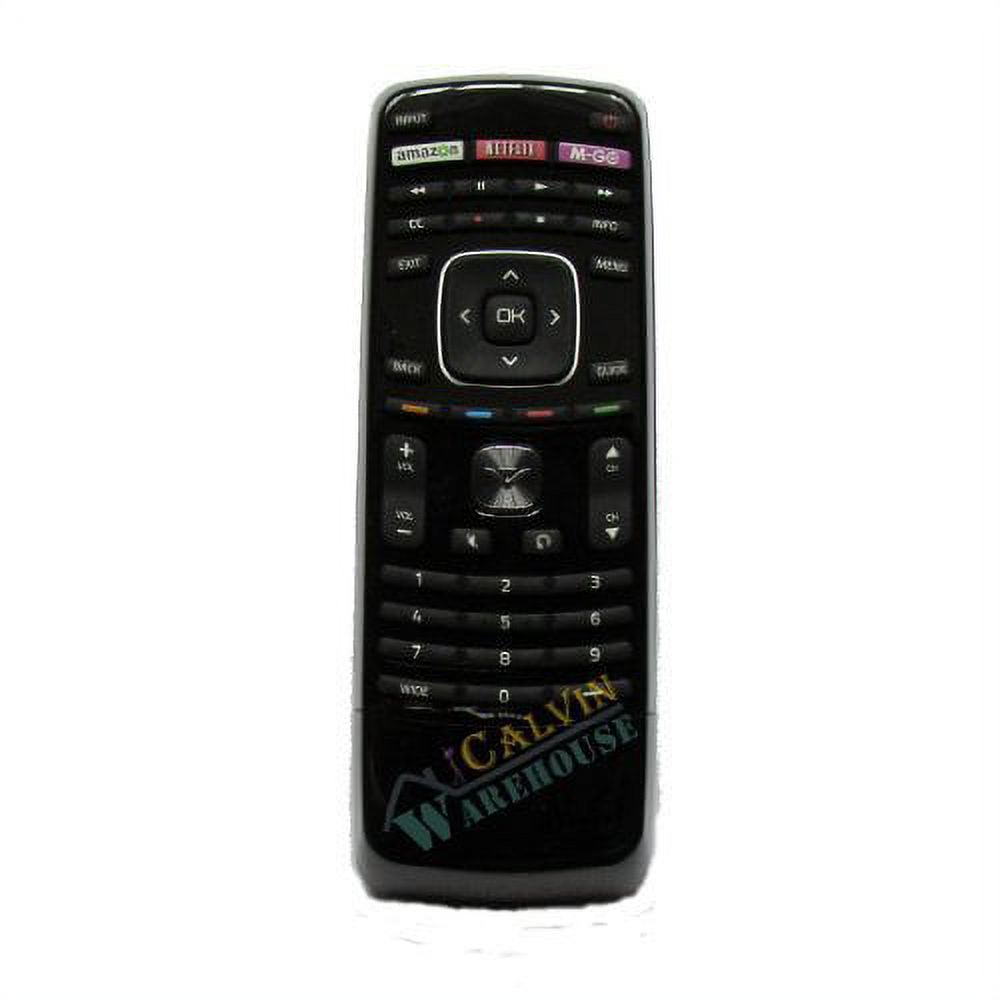 Vizio 3D Qwerty TV Remote fit Vizio E601iA3 E701iA3 TV