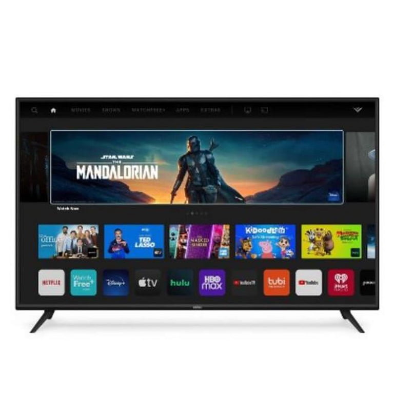 Vizio 57.5 in. Diag V-Series 58 Class 4K HDR Smart TV - Walmart.com