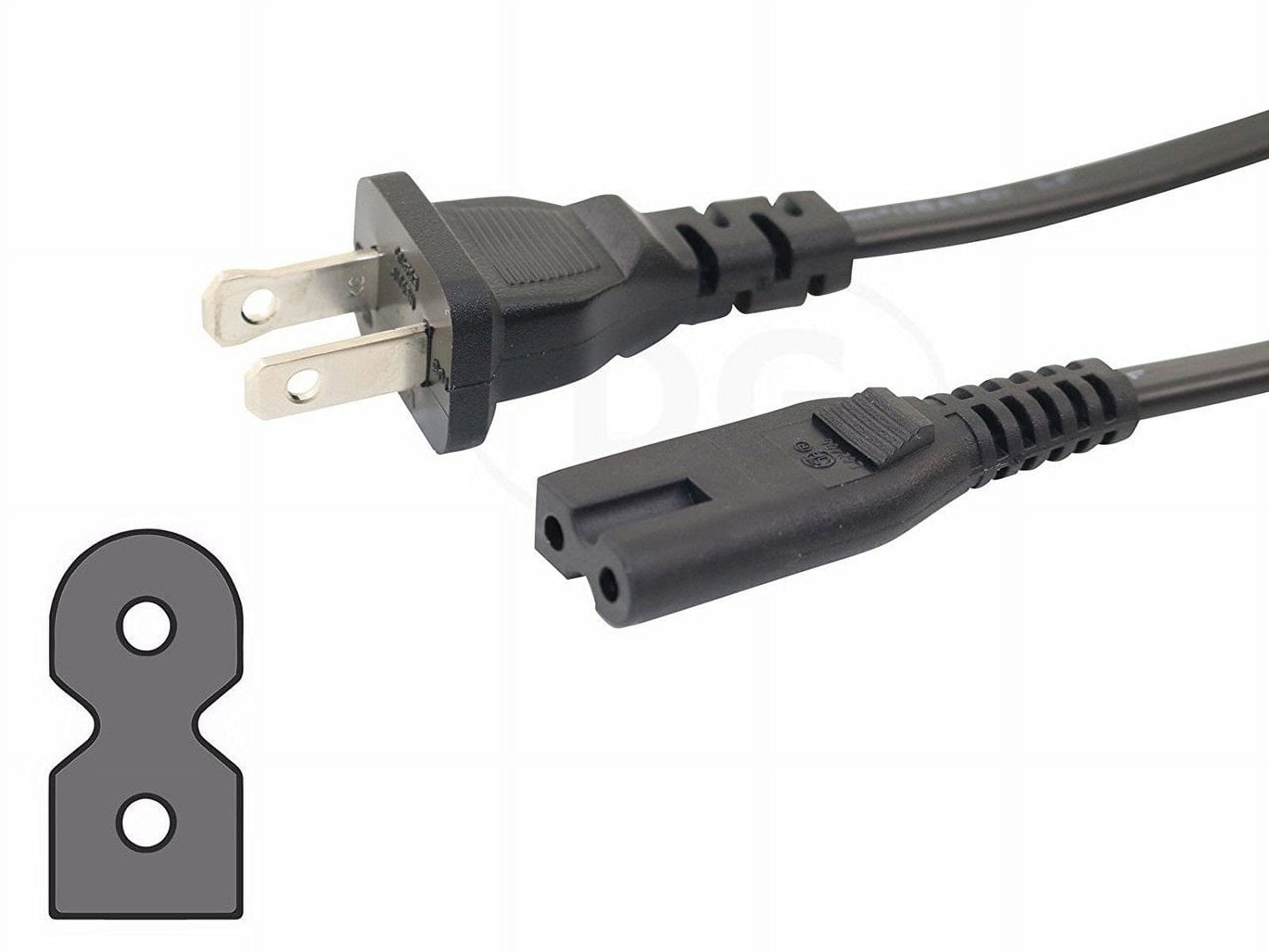 Vizio D39hC0 Power Cord