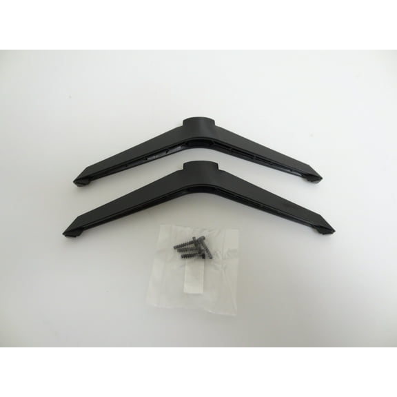 Vizio D40F-J09 Stand Legs (E2T712P01VD E2T712P01SM) W/Screws - NEW