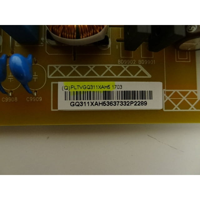 Vizio D43NE1 Power Supply 715G6131P05W20002S PLTVGQ311XAH5