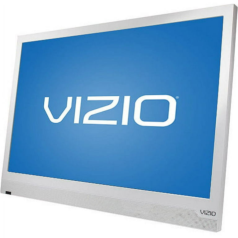 vizio white tv