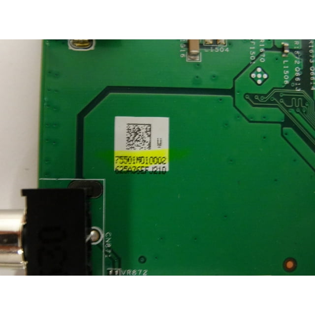 Vizio E43UD2 Main Board 748.01J14.0011 755.01M01.0002