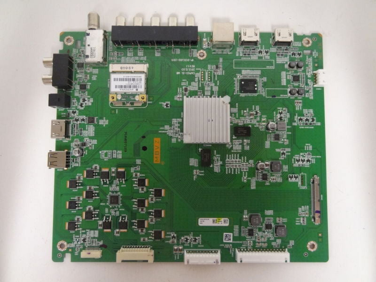 Vizio E600IB3 Main Board (0160CAP03100) Y8386296S