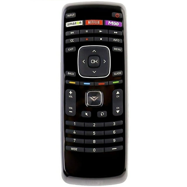 Vizio OEM Replacement Remote Control XR112 For All Vizio TVs Amazon