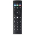 thumbnail image 1 of Vizio Remote (XRT140) with Vudu / Netflix / Prime / Xumo / Hulu / RedBox - Black, 1 of 3