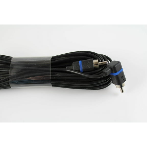 Vizio Satellite Cable RCA Speaker Audio Adapter Cable 1018-0000675 - Single-Channel Blue Left