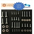 thumbnail image 1 of Vizio TV Mounting Screws and Washers for any Vizio TV, 1 of 3