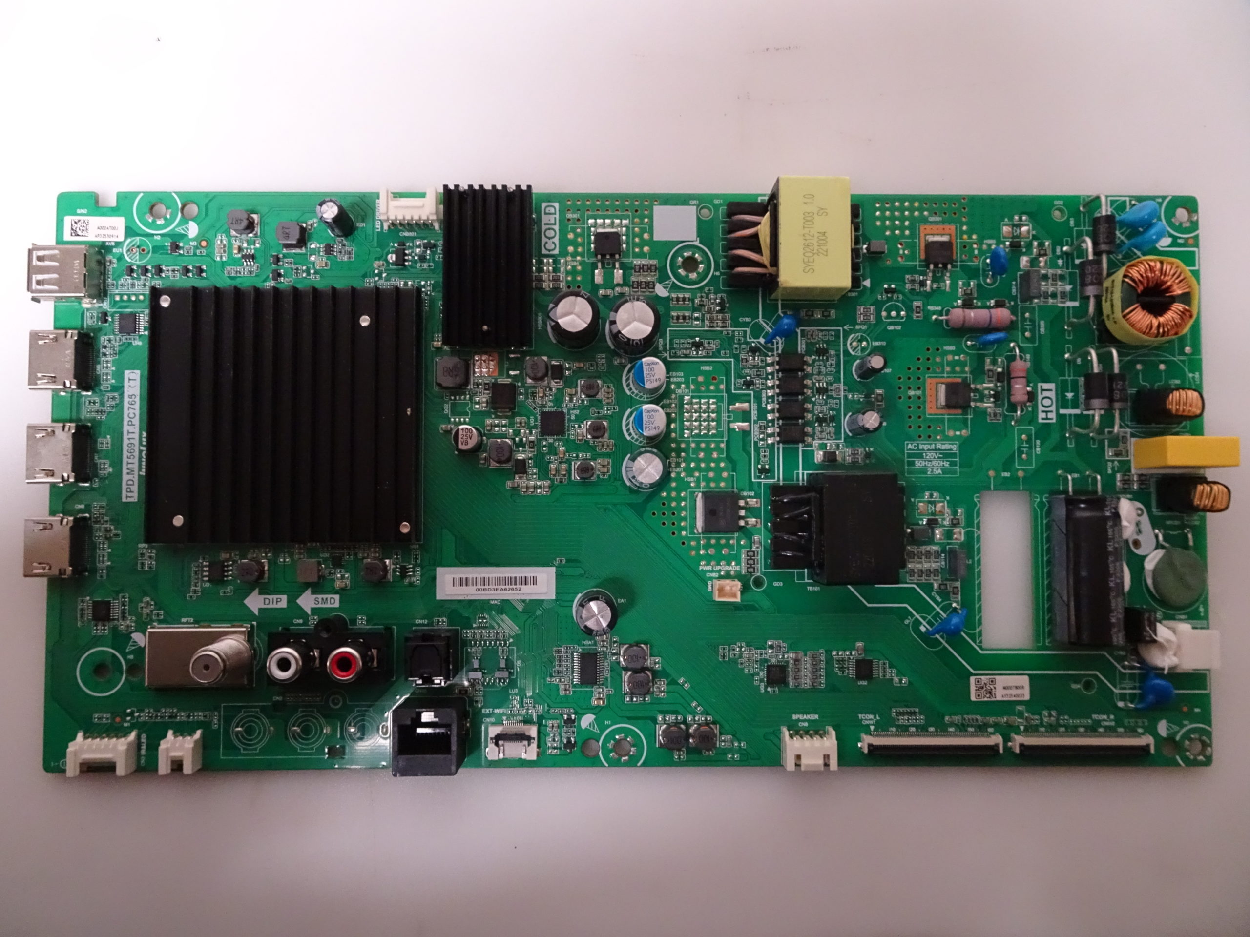 vizio-v505-j09-main-board-6m03a000at00j-walmart