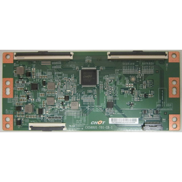 Vizio V585G1 Insignia NS58DF620NA20 TCon Board (E88441) CV580U1T01