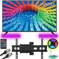 Vizio V655H19 VSeries 65 inch Class 4K UHD HDR Smart TV (Renewed