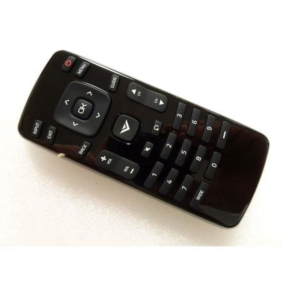 New VIZIO XRT020 Replacement Remote For E-Series & D-Series TVs (E241-A1, E320-A1, D24h-c1, Etc.)