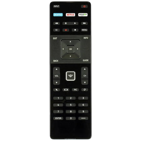 Vizio XRT122 (0980-0306-1083) Remote Control