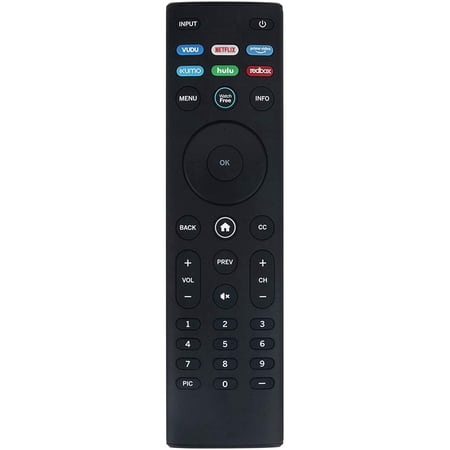 Vizio XRT140 replacement remote control fit for All Vizio TVs