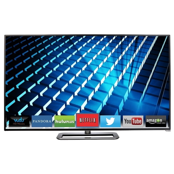 Vizio P602UI-B3 4k 60" LED TV, Black (Used)