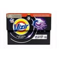 thumbnail image 1 of Vizir Laundry Platinum Pods Dark Fabrics 25 Washes, 1 of 1