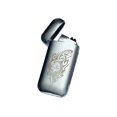 thumbnail image 1 of Vizliter Electronic Dual Arc Lighter, Electric Rechargeable, Elegant Design, Tribal Wolf, 1 of 6