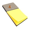 thumbnail image 1 of Vizsla In the Kitchen Sticky Note Holder, 1 of 1